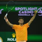 Indian Wells 2026: Alcaraz vence Norrie e marca confronto semifinal contra Medvedev
