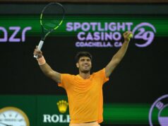 Indian Wells 2026: Alcaraz vence Norrie e marca confronto semifinal contra Medvedev Indian Wells 2026: Alcaraz vence Norrie e marca confronto semifinal contra Medvedev