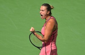 Indian Wells 2026: Aryna Sabalenka ultrapassa Linda Noskova para chegar à final Indian Wells 2026: Aryna Sabalenka ultrapassa Linda Noskova para chegar à final