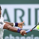 Indian Wells 2026: Gael Monfils se despede emocionado do BNP Paribas Open