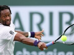 Indian Wells 2026: Gael Monfils se despede emocionado do BNP Paribas Open Indian Wells 2026: Gael Monfils se despede emocionado do BNP Paribas Open
