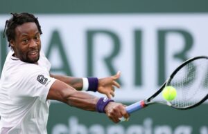 Indian Wells 2026: Gael Monfils se despede emocionado do BNP Paribas Open Indian Wells 2026: Gael Monfils se despede emocionado do BNP Paribas Open