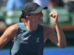 Indian Wells 2026: Iga Swiatek derrota Karolina Muchova para chegar às quartas de final Indian Wells 2026: Iga Swiatek derrota Karolina Muchova para chegar às quartas de final