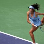 Indian Wells 2026: Raducanu domina na primeira partida, desfruta do anonimato como 'Ella'