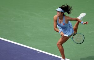 Indian Wells 2026: Raducanu domina na primeira partida, desfruta do anonimato como ‘Ella’ Indian Wells 2026: Raducanu domina na primeira partida, desfruta do anonimato como 'Ella'