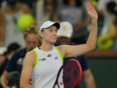 Indian Wells 2026: Rybakina vence Svitolina para marcar o confronto final contra Sabalenka Indian Wells 2026: Rybakina vence Svitolina para marcar o confronto final contra Sabalenka