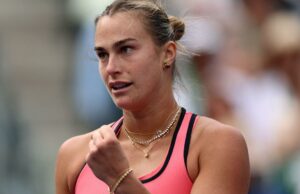 Indian Wells 2026: Sabalenka e Zverev vencem no segundo turno; Fucsovics surpreende Musetti Indian Wells 2026: Sabalenka e Zverev vencem no segundo turno; Fucsovics surpreende Musetti