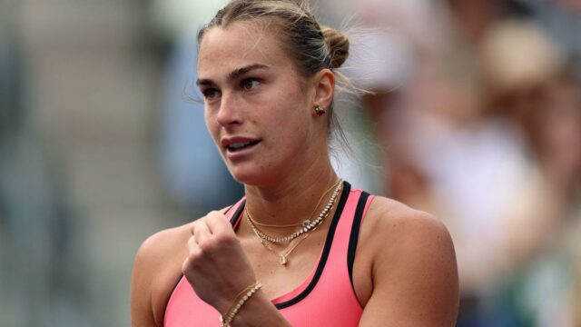 Indian Wells 2026: Sabalenka e Zverev vencem no segundo turno; Fucsovics surpreende Musetti
