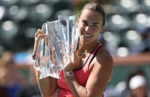 Indian Wells 2026: Sabalenka vence Rybakina para encerrar a espera pelo título do BNP Paribas Open Indian Wells 2026: Sabalenka vence Rybakina para encerrar a espera pelo título do BNP Paribas Open