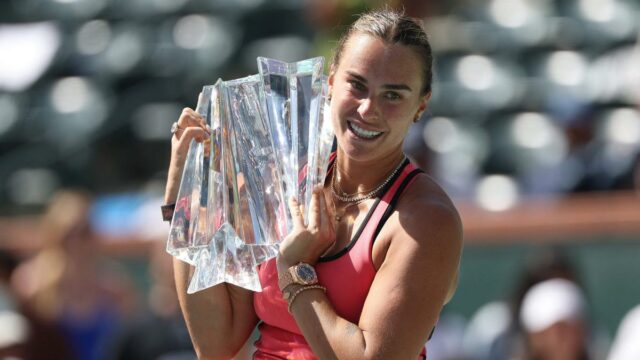 Indian Wells 2026: Sabalenka vence Rybakina para encerrar a espera Indian Wells 2026: Sabalenka vence Rybakina para encerrar a espera pelo título do BNP Paribas Open