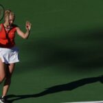 Indian Wells 2026: Siniakova surpreende a atual campeã Andreeva; Swiatek avança facilmente para os oitavos-de-final
