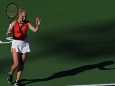 Indian Wells 2026: Siniakova surpreende a atual campeã Andreeva; Swiatek avança facilmente para os oitavos-de-final Indian Wells 2026: Siniakova surpreende a atual campeã Andreeva; Swiatek avança facilmente para os oitavos-de-final