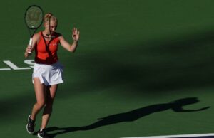 Indian Wells 2026: Siniakova surpreende a atual campeã Andreeva; Swiatek avança facilmente para os oitavos-de-final Indian Wells 2026: Siniakova surpreende a atual campeã Andreeva; Swiatek avança facilmente para os oitavos-de-final
