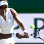 Indian Wells 2026: Venus Williams cai nocauteada no primeiro round para Diane Parry