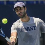 Indian Wells 2026: dupla Bhambri-Goransson eliminada nas semifinais