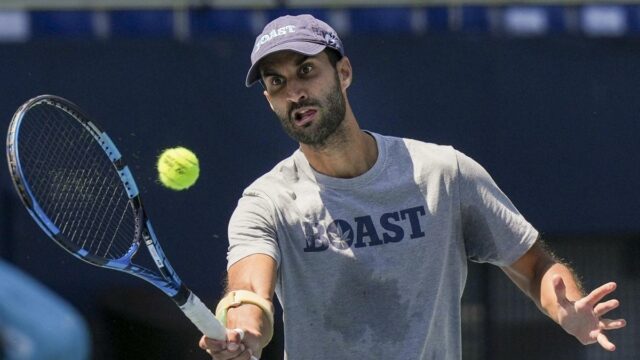 Indian Wells 2026: dupla Bhambri-Goransson eliminada nas semifinais
