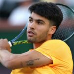 Indian Wells: Alcaraz entra nas oitavas de final com vitória de retorno, permanece invicto em 2026