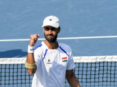 Indian Wells: Bhambri e Goransson avançam para os pré-quartos com vinhos de dois sets Indian Wells: Bhambri e Goransson avançam para os pré-quartos com vinhos de dois sets