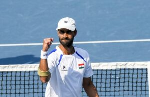 Indian Wells: Bhambri e Goransson avançam para os pré-quartos com vinhos de dois sets Indian Wells: Bhambri e Goransson avançam para os pré-quartos com vinhos de dois sets