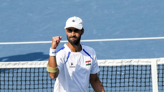 Indian Wells: Bhambri e Goransson avançam para os pré-quartos com vinhos de dois sets
