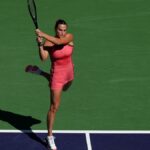 Indian Wells: Sabalenka e Osaka se enfrentarão nas oitavas de final, Gauff se aposenta com lesão no braço