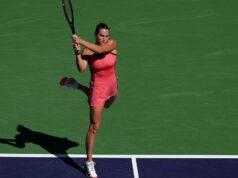 Indian Wells: Sabalenka e Osaka se enfrentarão nas oitavas de final, Gauff se aposenta com lesão no braço Indian Wells: Sabalenka e Osaka se enfrentarão nas oitavas de final, Gauff se aposenta com lesão no braço