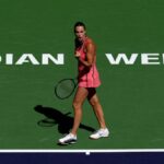 Indian Wells: Sabalenka ultrapassa Osaka nas quartas de final em uma batalha entre campeões do Grand Slam