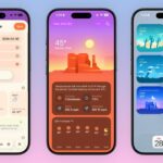 Indie App Spotlight: 'Weather mini' reúne previsões de viagens e muito mais em um belo design