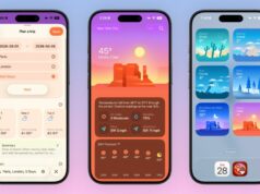 Indie App Spotlight: ‘Weather mini’ reúne previsões de viagens e muito mais em um belo design Indie App Spotlight: 'Weather mini' reúne previsões de viagens e muito mais em um belo design