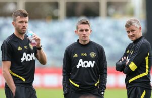 Ineos já evitou a armadilha que Glazers jogou Solskjaer com sua posição sobre Carrick Ineos já evitou a armadilha que Glazers jogou Solskjaer com sua posição sobre Carrick