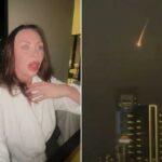 Influenciador rico desperta fúria por comentários surdos sobre ataques de mísseis em Dubai: 'O direito'