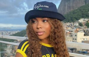 Influenciadora Carol, a Guerreira, morta aos 23 anos após batalha pela saúde Paola Caldera morreu, a influenciadora tinha 30 anos e documentou sua batalha contra a leucemia online