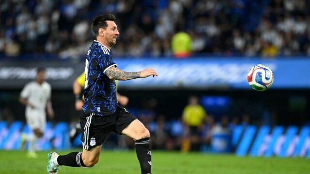 Informações de transmissão ao vivo Argentina x Zâmbia: quando e Informações de transmissão ao vivo Argentina x Zâmbia: quando e onde assistir Messi jogar?