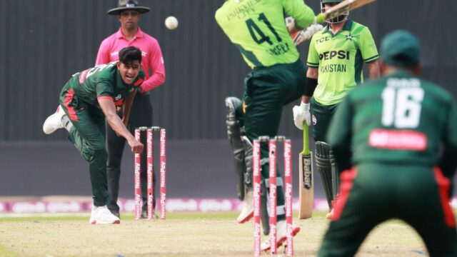 Informações de transmissão ao vivo de BAN vs PAK, 2º ODI: Quando e onde assistir à turnê do Paquistão em Bangladesh 2026; detalhes da partida, elenco
