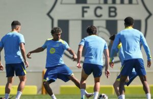 Informações de transmissão ao vivo de Barcelona x Newcastle, Liga dos Campeões: quando, onde assistir a partida BAR x NOVA das oitavas de final? Informações de transmissão ao vivo de Barcelona x Newcastle, Liga dos Campeões: quando, onde assistir a partida BAR x NOVA das oitavas de final?