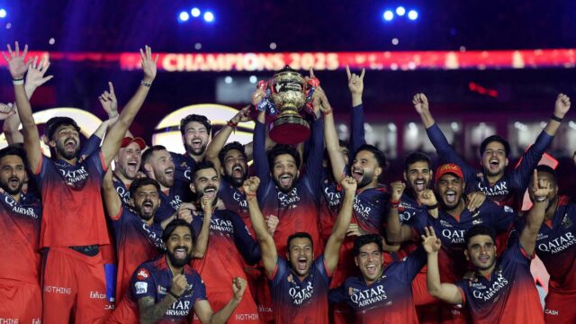 Informações de transmissão ao vivo do IPL 2026: Quando, onde Informações de transmissão ao vivo do IPL 2026: Quando, onde assistir a 19ª temporada do IPL?