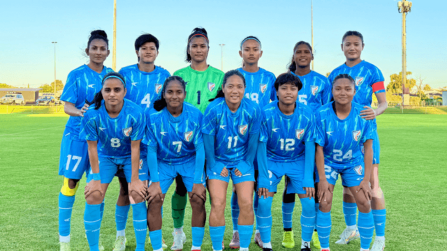 Informações de transmissão ao vivo do Vietnã x Índia: Onde assistir a partida VIE x IND AFC Women's Asian Cup 2026?
