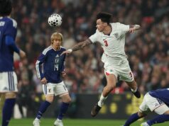 Inglaterra x Japão AO VIVO: último placar, notícias da equipe e atualizações enquanto Thomas Tuchel embaralha seu pacote com Harry Kane descartado Inglaterra x Japão AO VIVO: último placar, notícias da equipe e atualizações enquanto Thomas Tuchel embaralha seu pacote com Harry Kane descartado