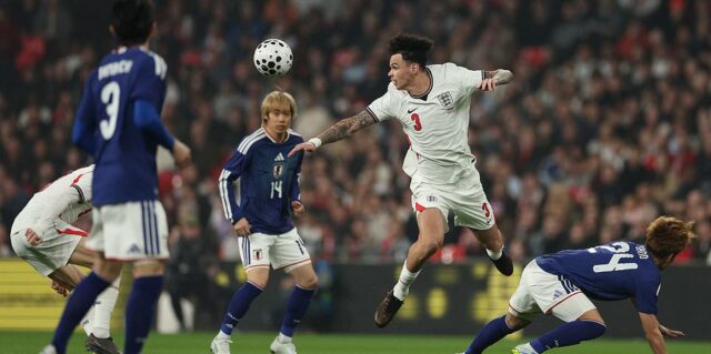 Inglaterra x Japão AO VIVO: último placar, notícias da equipe e atualizações enquanto Thomas Tuchel embaralha seu pacote com Harry Kane descartado
