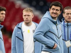 Inglaterra x Uruguai AO VIVO: último placar, notícias da equipe e atualizações enquanto Thomas Tuchel dá aos jogadores marginais a chance de reivindicar sua vaga na Copa do Mundo antes do amistoso de Wembley Inglaterra x Uruguai AO VIVO: último placar, notícias da equipe e atualizações enquanto Thomas Tuchel dá aos jogadores marginais a chance de reivindicar sua vaga na Copa do Mundo antes do amistoso de Wembley