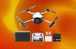 Iniciantes podem capturar vídeos em 360° em 4K com este DJI Mini 5 Pro – e já está à venda Iniciantes podem capturar vídeos em 360° em 4K com este DJI Mini 5 Pro – e já está à venda