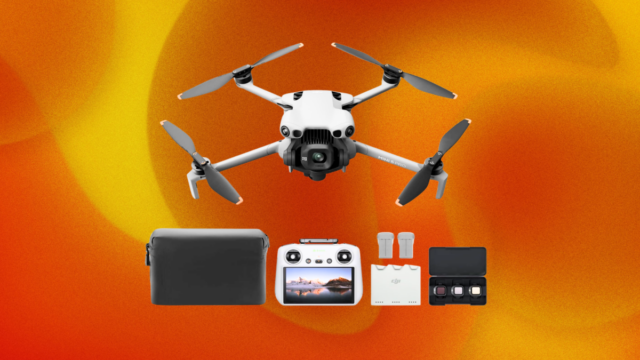 Iniciantes podem capturar vídeos em 360° em 4K com este DJI Mini 5 Pro – e já está à venda
