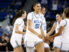 Início forte leva o basquete feminino da UCLA contra o estado de Oklahoma Início forte leva o basquete feminino da UCLA contra o estado de Oklahoma