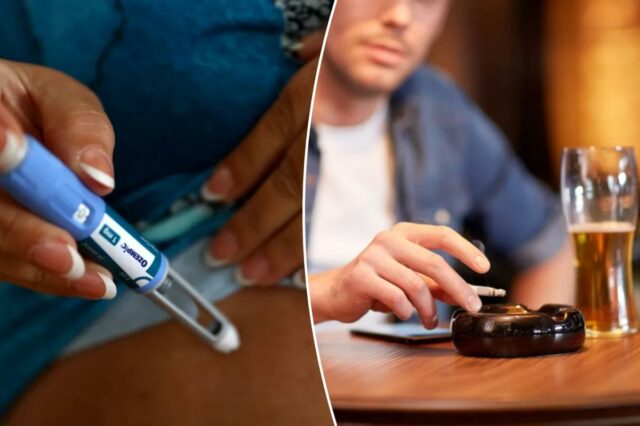 Injeções como a Ozempic estão reduzindo o “ruído das drogas” para os viciados – então, quando serão cobertas pelo seguro?
