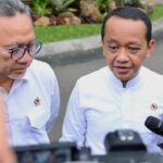 Instruções de Prabowo para Bahlil: Construa um novo armazenamento para que o estoque de combustível dure 3 meses