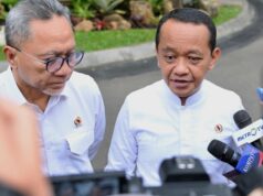 Instruções de Prabowo para Bahlil: Construa um novo armazenamento para que o estoque de combustível dure 3 meses Instruções de Prabowo para Bahlil: Construa um novo armazenamento para que o estoque de combustível dure 3 meses