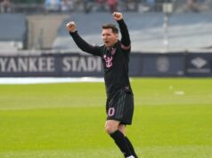 Inter Miami é destaque no novo estádio em homenagem a Lionel Messi Inter Miami é destaque no novo estádio em homenagem a Lionel Messi