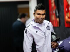 Inter Miami sonda Casemiro sobre possível transferência antes da saída do Man Utd Inter Miami sonda Casemiro sobre possível transferência antes da saída do Man Utd