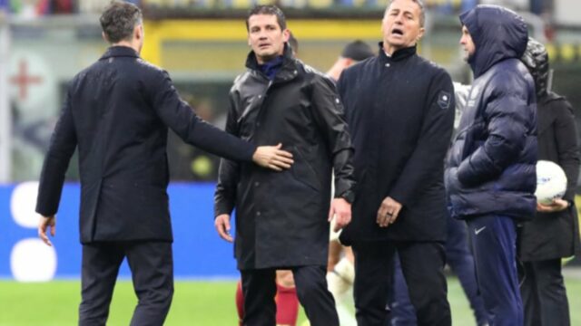 Inter de Milão Mogok Bicara: Protes Keras Wasit Usai Hasil Imbang Kontroversial x Atalanta
