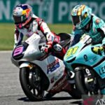 Intip Spek Gila Honda NSF250RW yang Bawa Veda Ega Naik Pódio